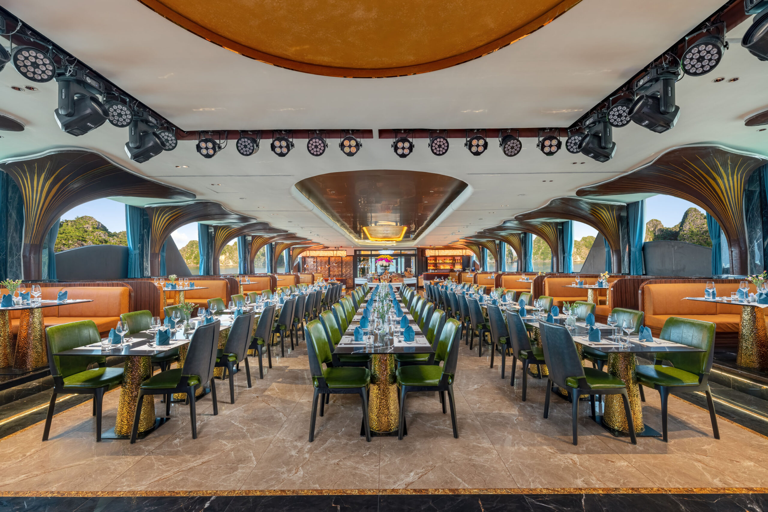 Oceania Restaurant